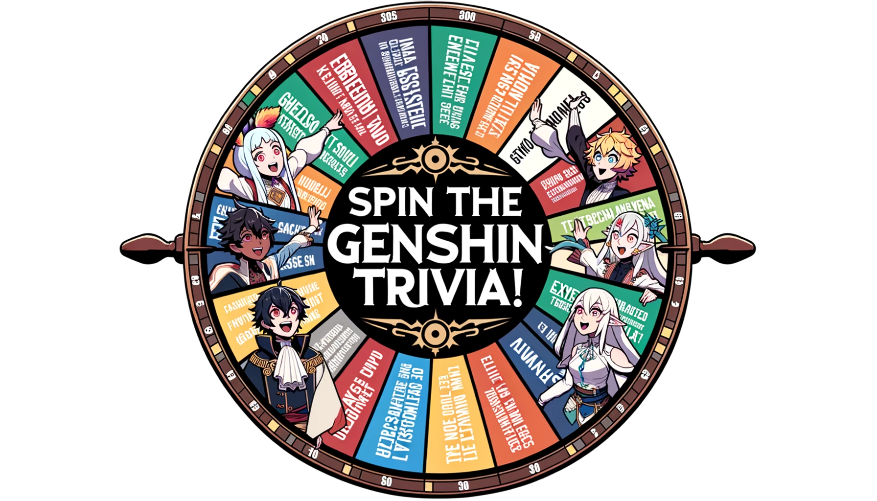 Genshin Trivia